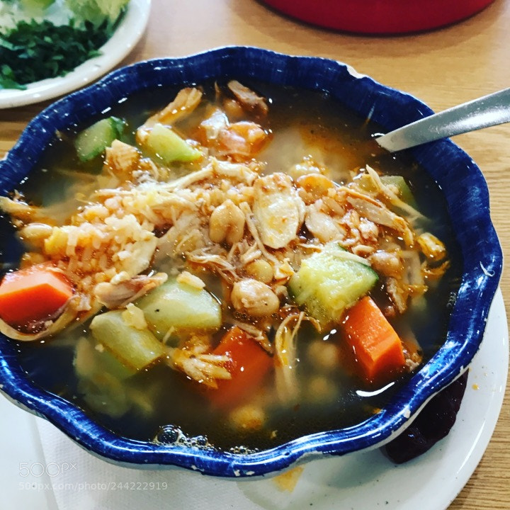 Apple iPhone 7 sample photo. Pozole photography