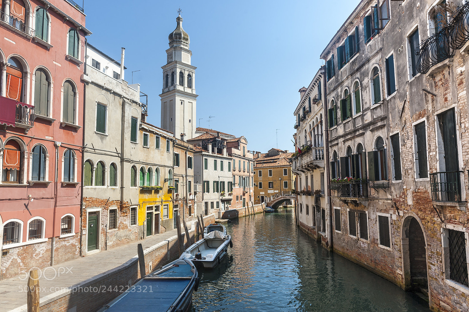 Nikon D700 sample photo. Venice (venezia) photography