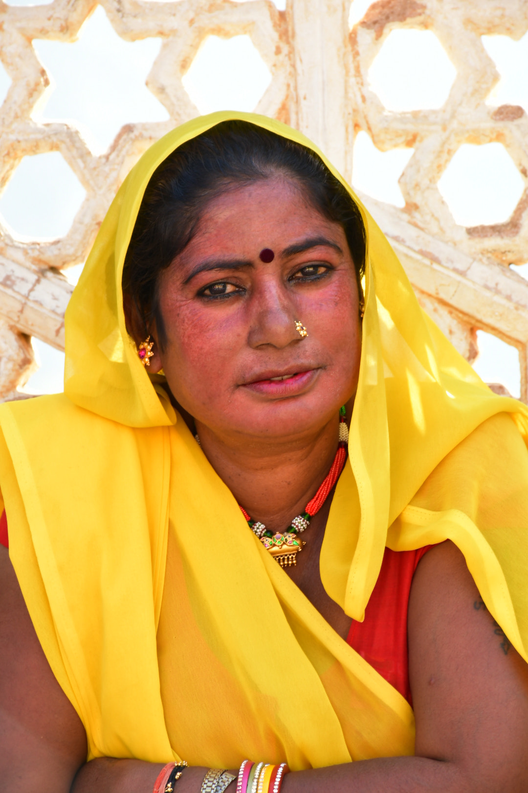 Nikon D7500 sample photo. Candid color for a portrait photography