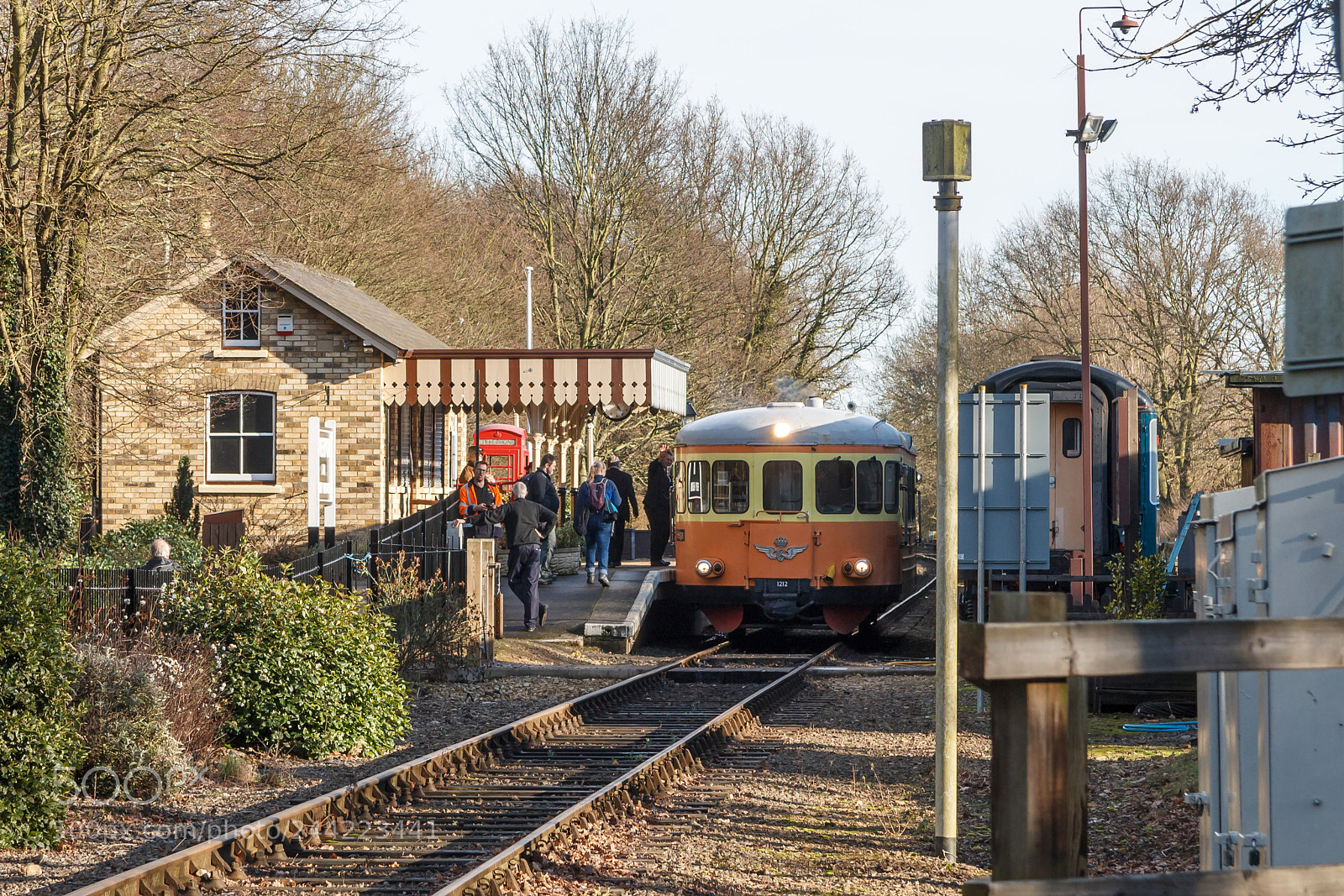 Canon EOS 1100D (EOS Rebel T3 / EOS Kiss X50) sample photo. Swedish diesel railcar y7 photography