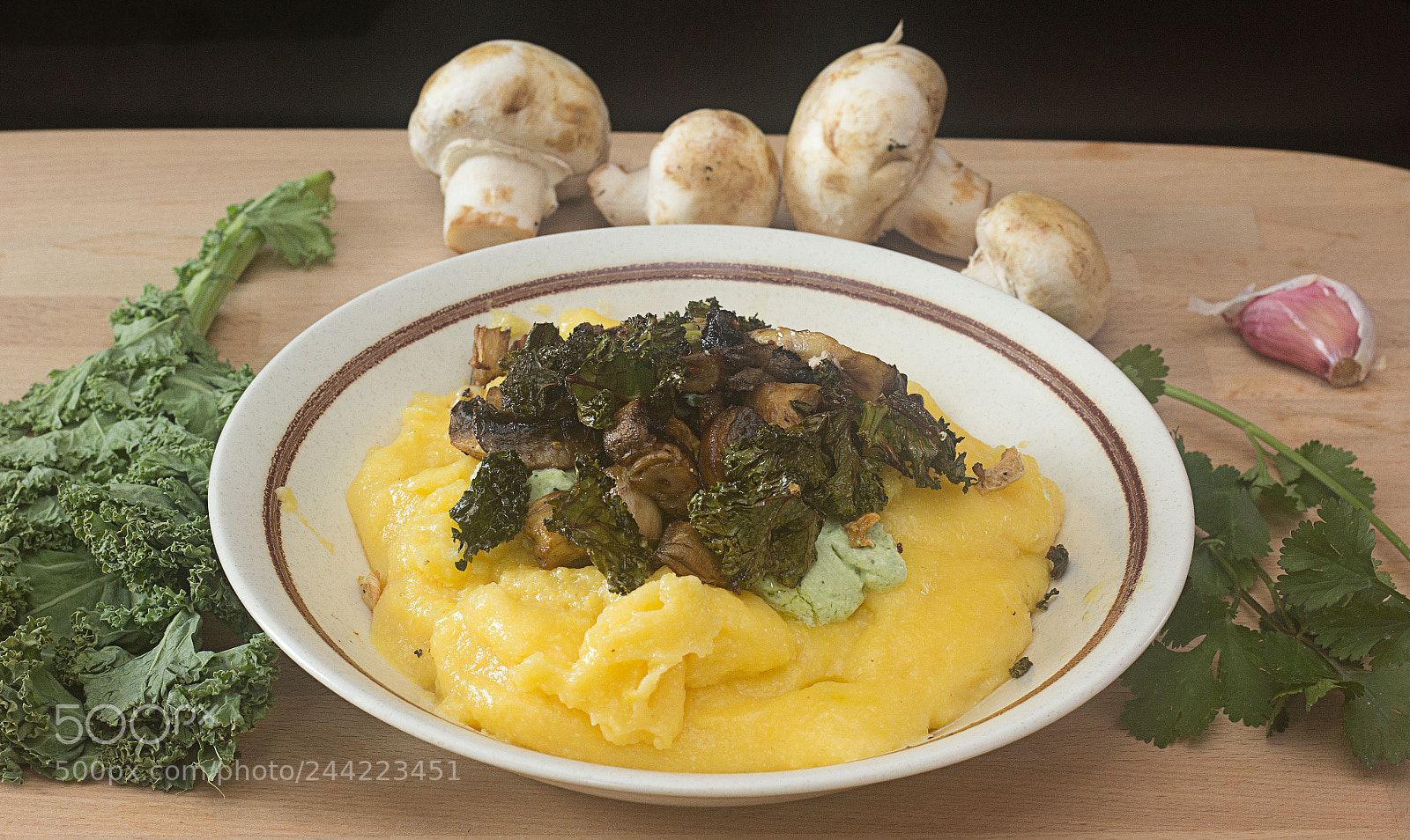 Canon EOS 60D sample photo. Polenta la cr me photography