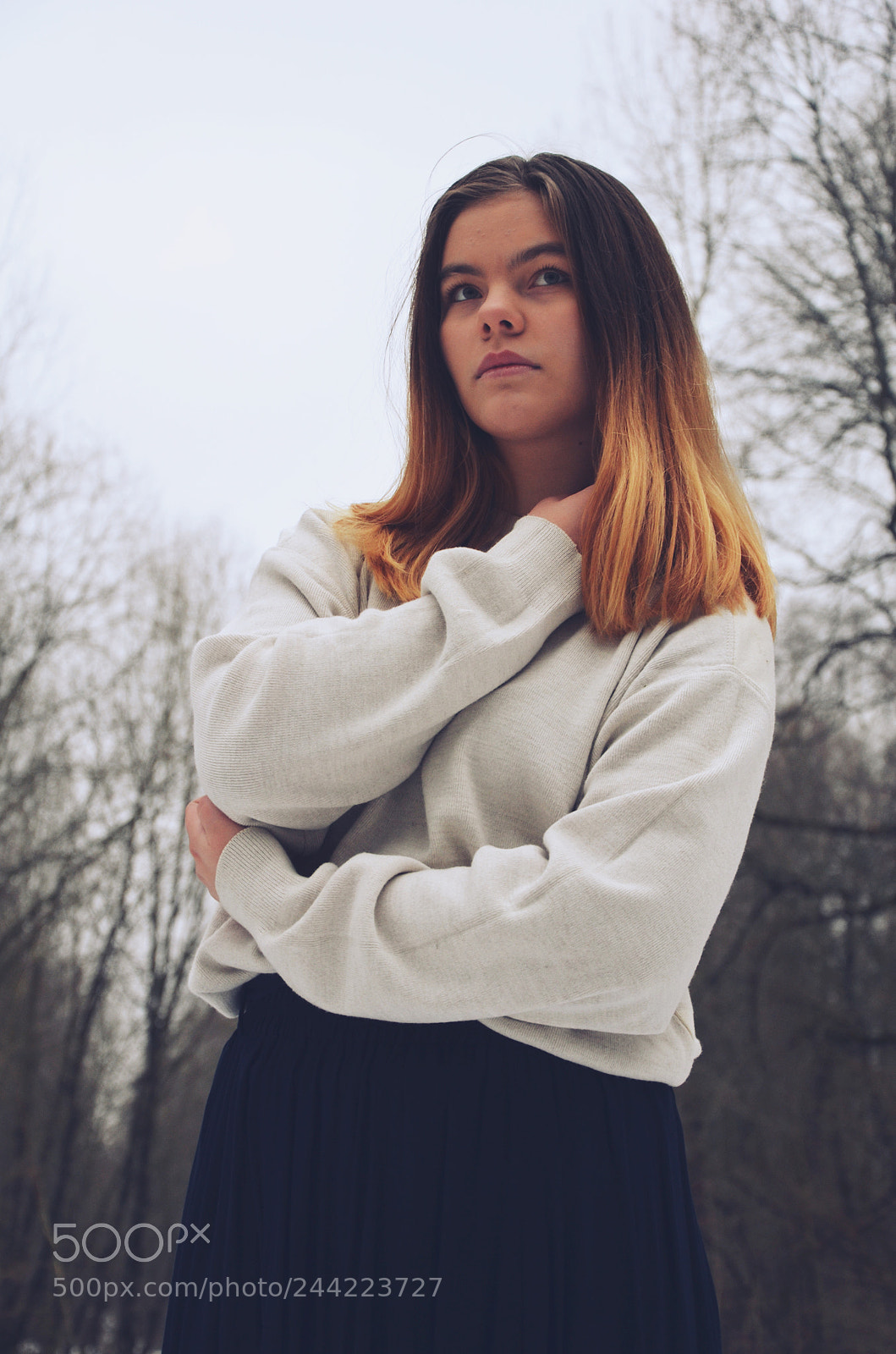 Nikon D5100 sample photo. Mary photography