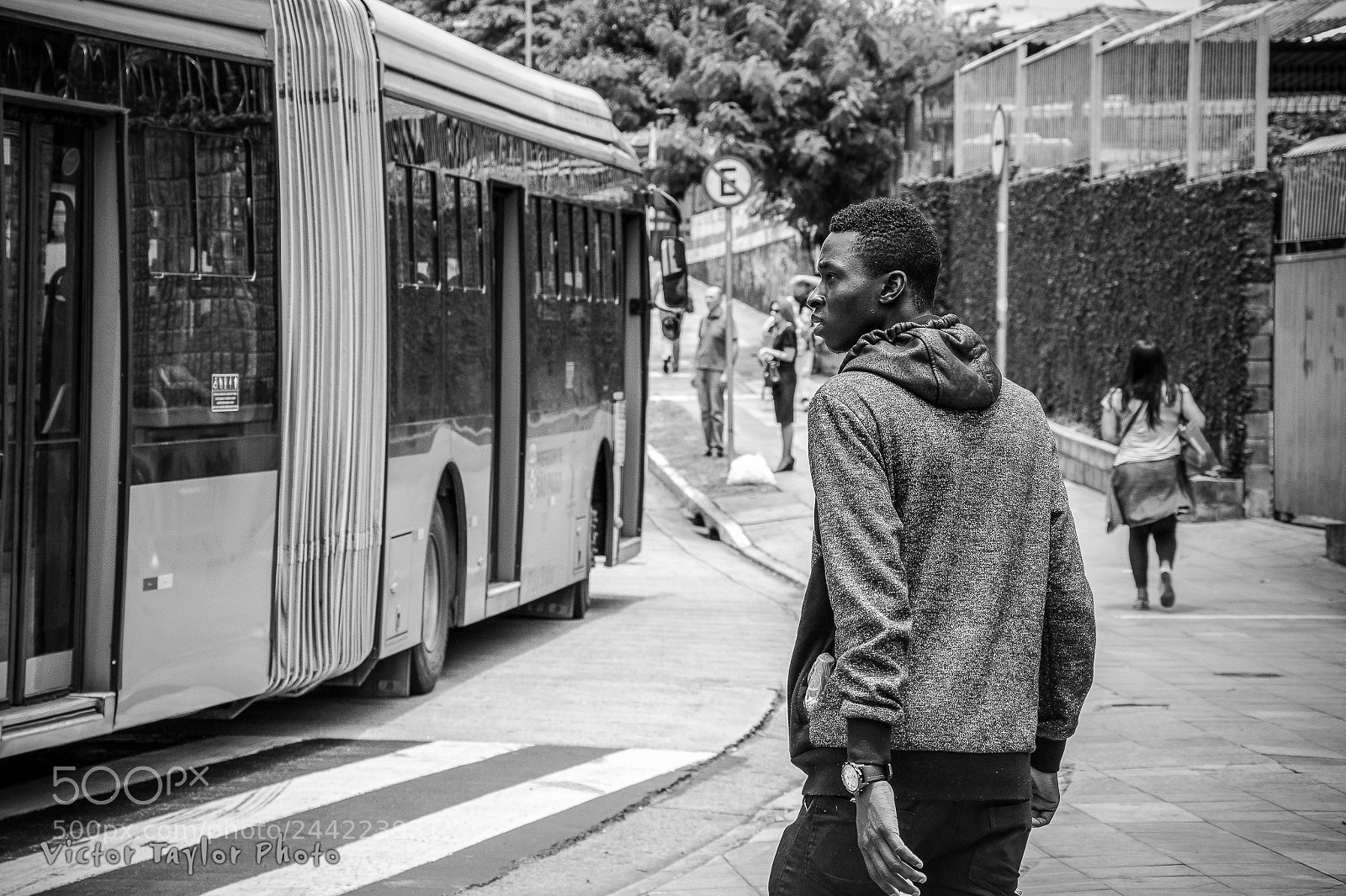 Nikon D7100 sample photo. @ the streets iii photography