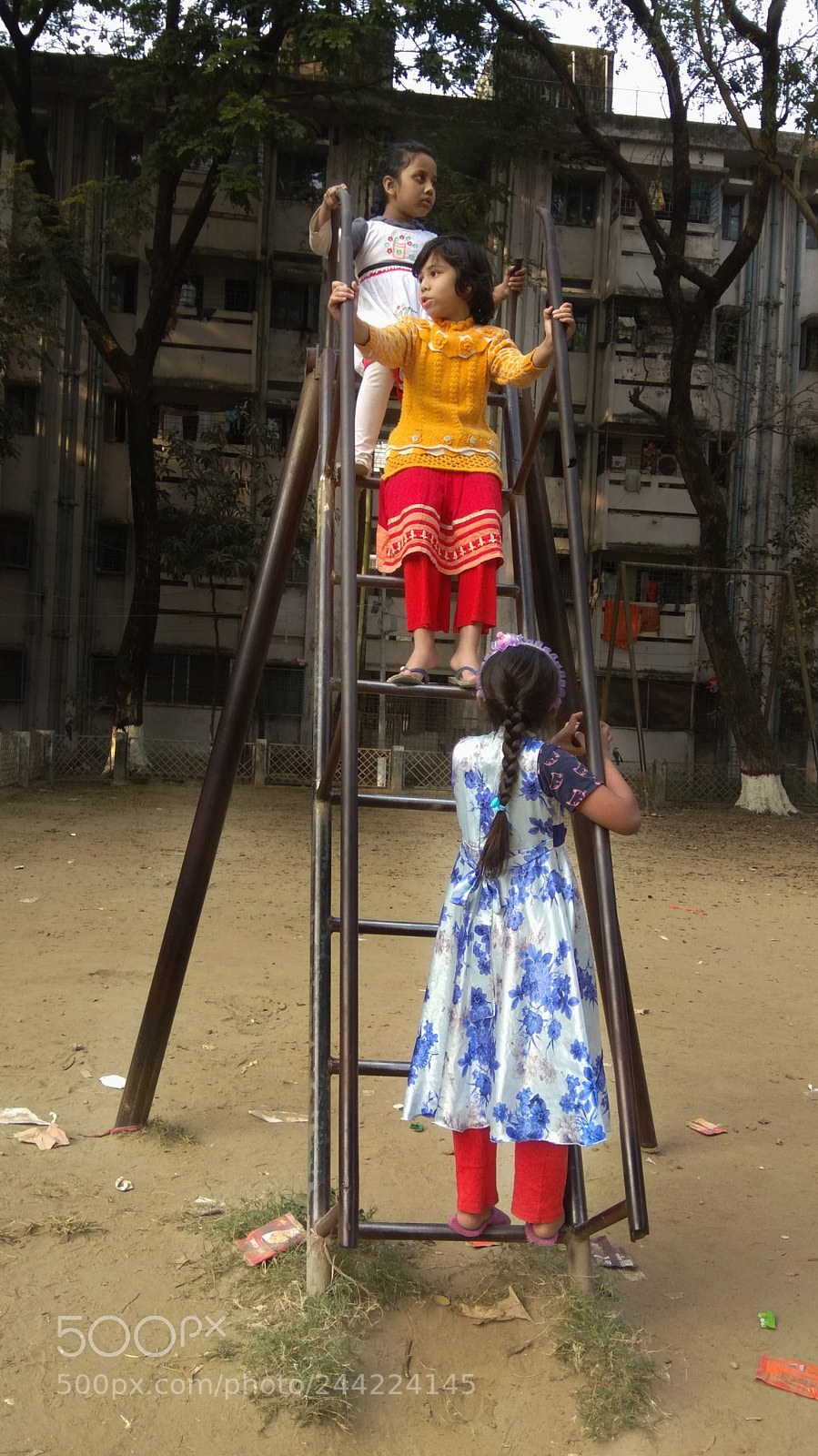 Xiaomi Redmi Note 4 sample photo. খেলা photography