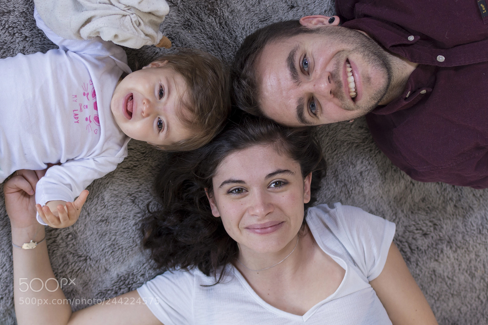 Nikon D7200 sample photo. Family love photography