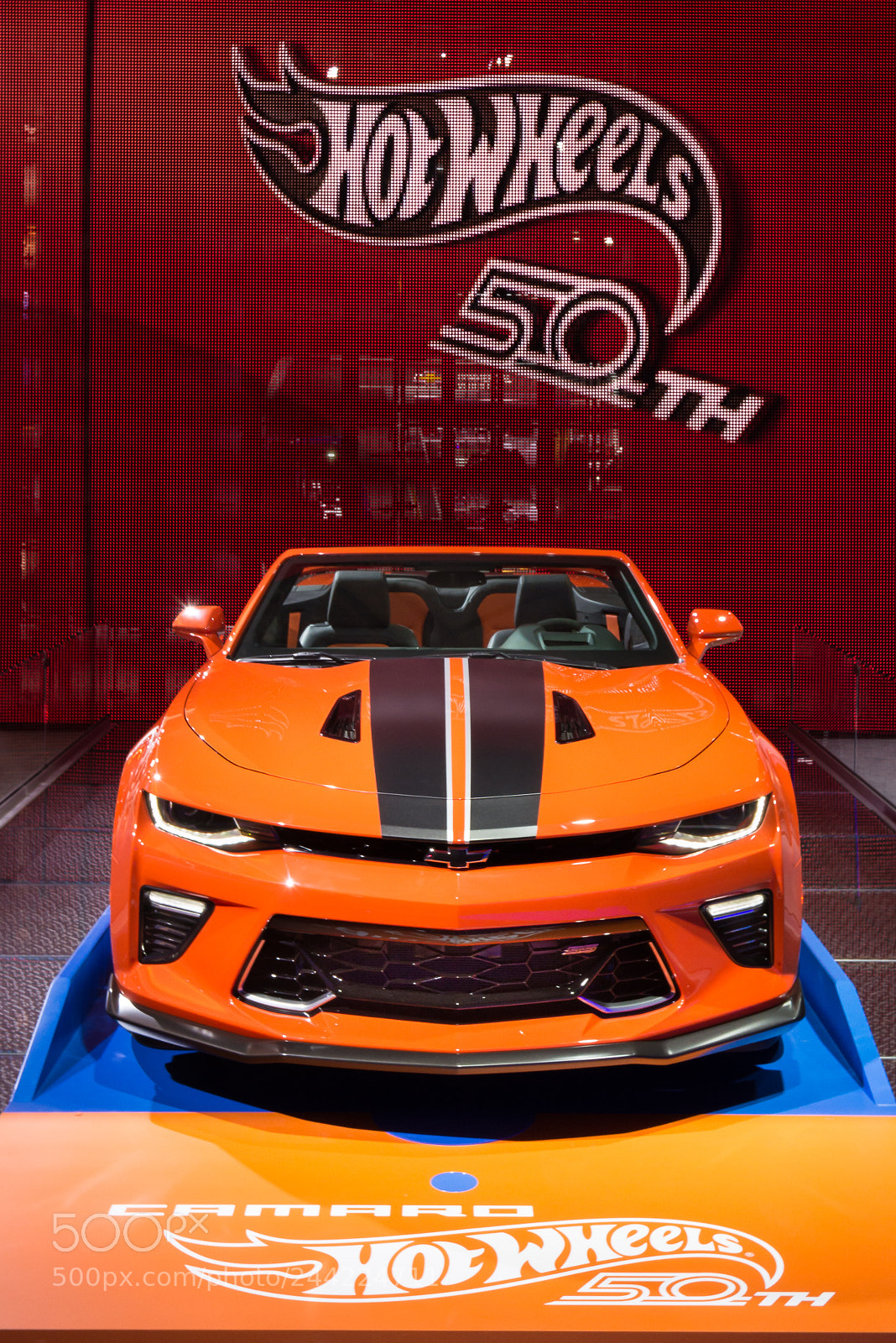 Nikon D600 sample photo. 2018 chevrolet camaro hot photography