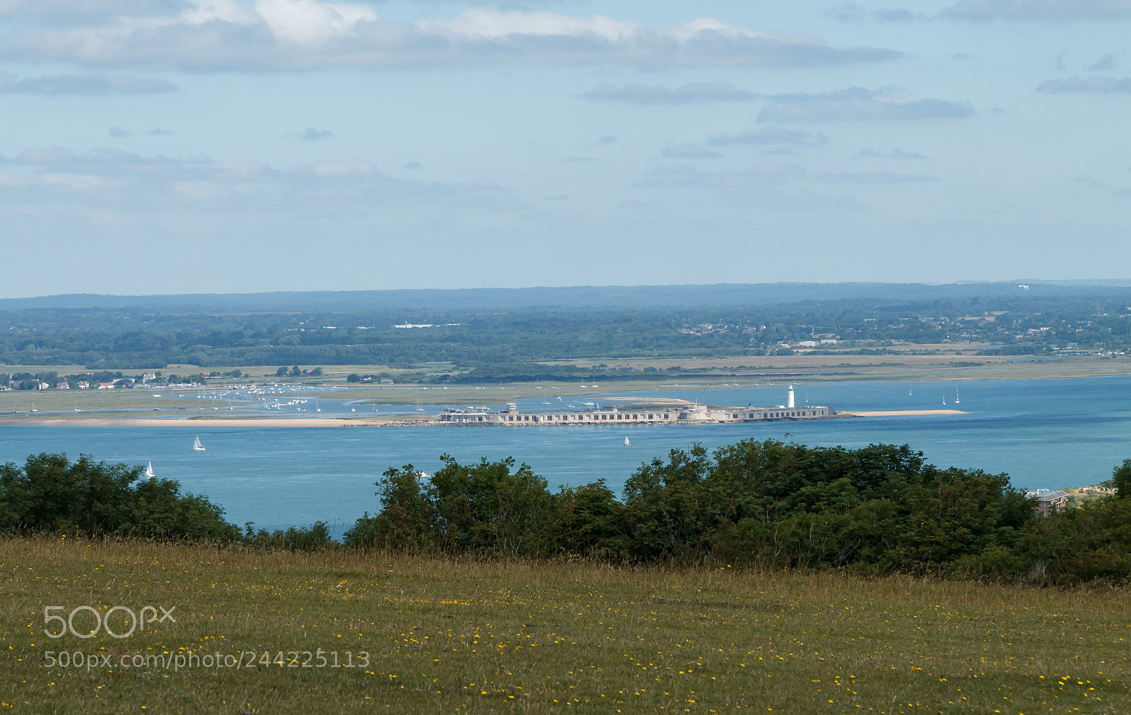 Canon EOS 1100D (EOS Rebel T3 / EOS Kiss X50) sample photo. Solent hurst castle and photography