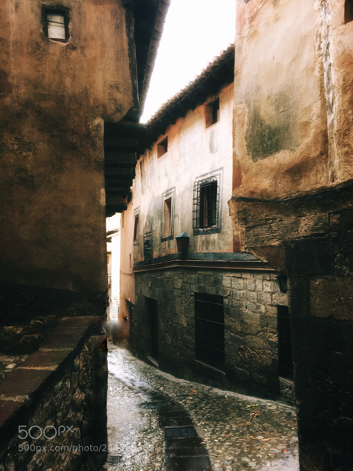 Apple iPhone 6 sample photo. “albarracin_6”.teruel <<arquitectura rural>> photography