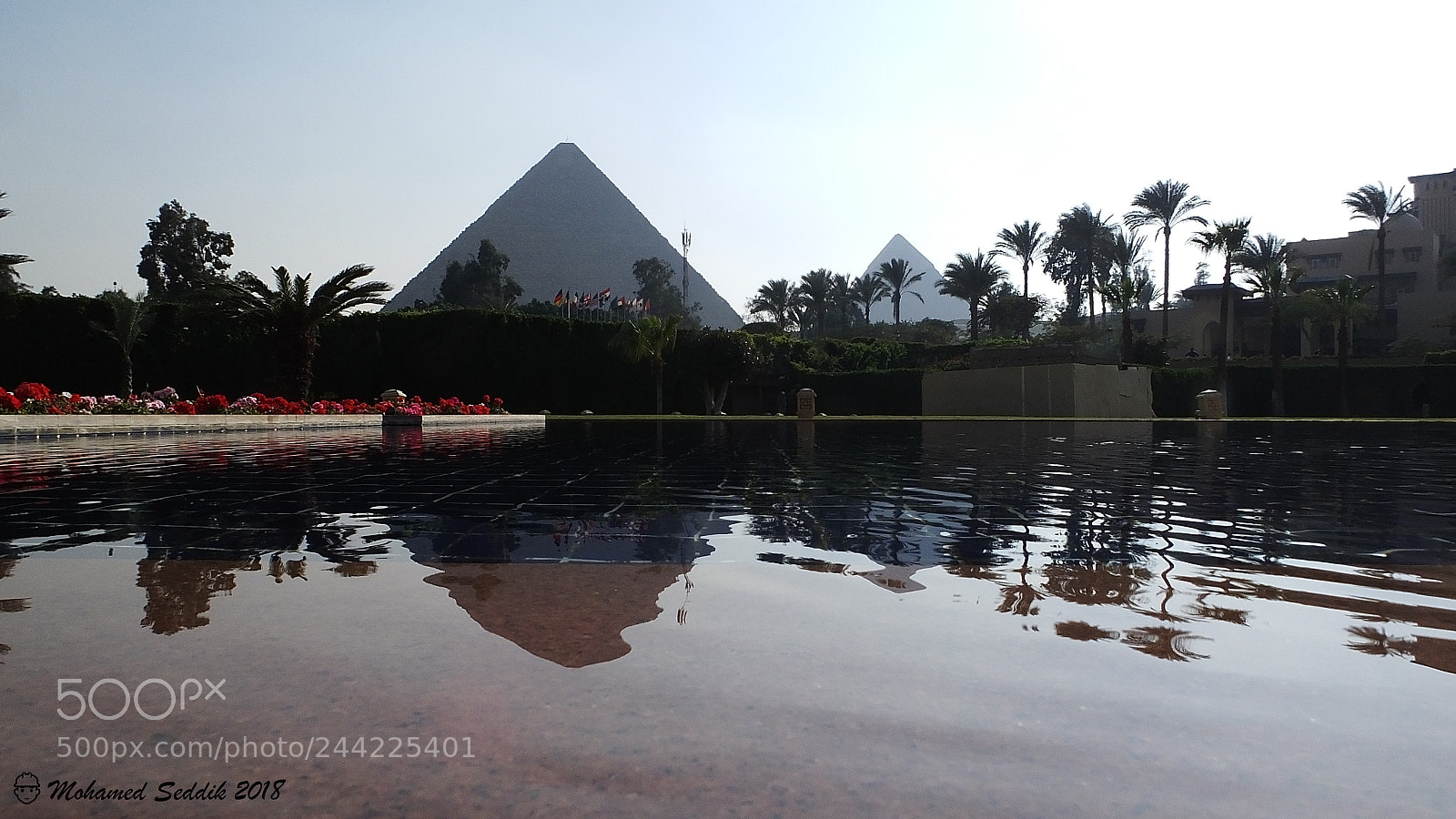 Fujifilm FinePix HS50 EXR sample photo. The great pyramid photography