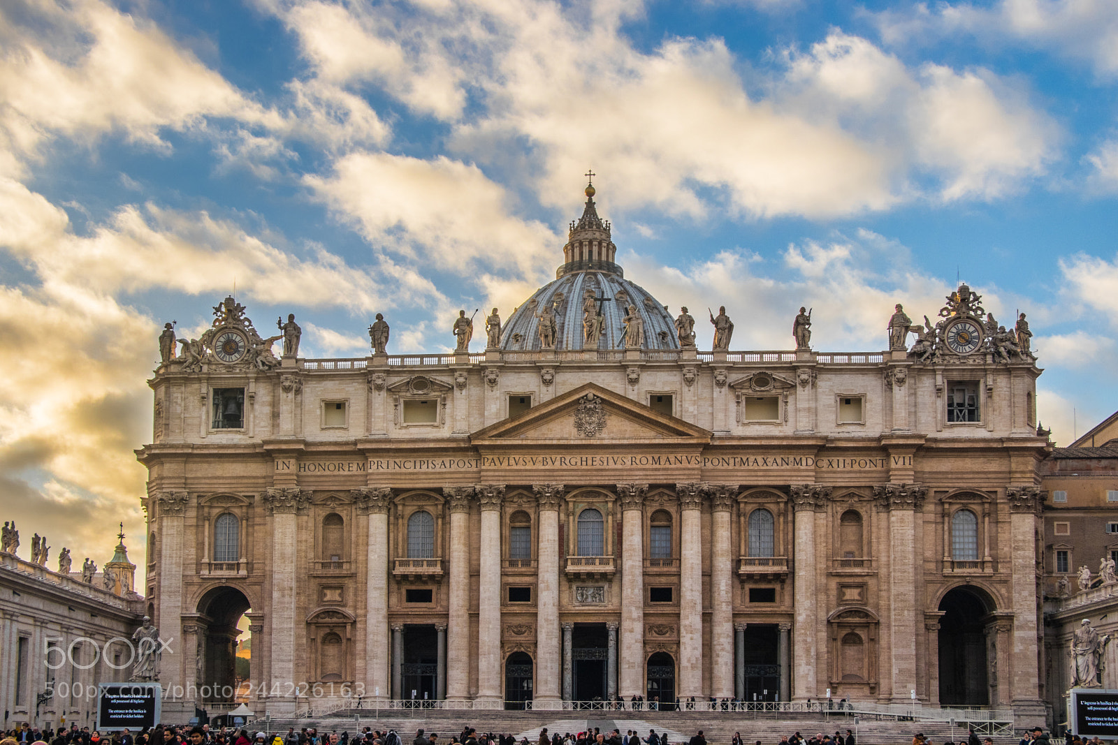 Canon EOS 77D (EOS 9000D / EOS 770D) sample photo. Vatican photography