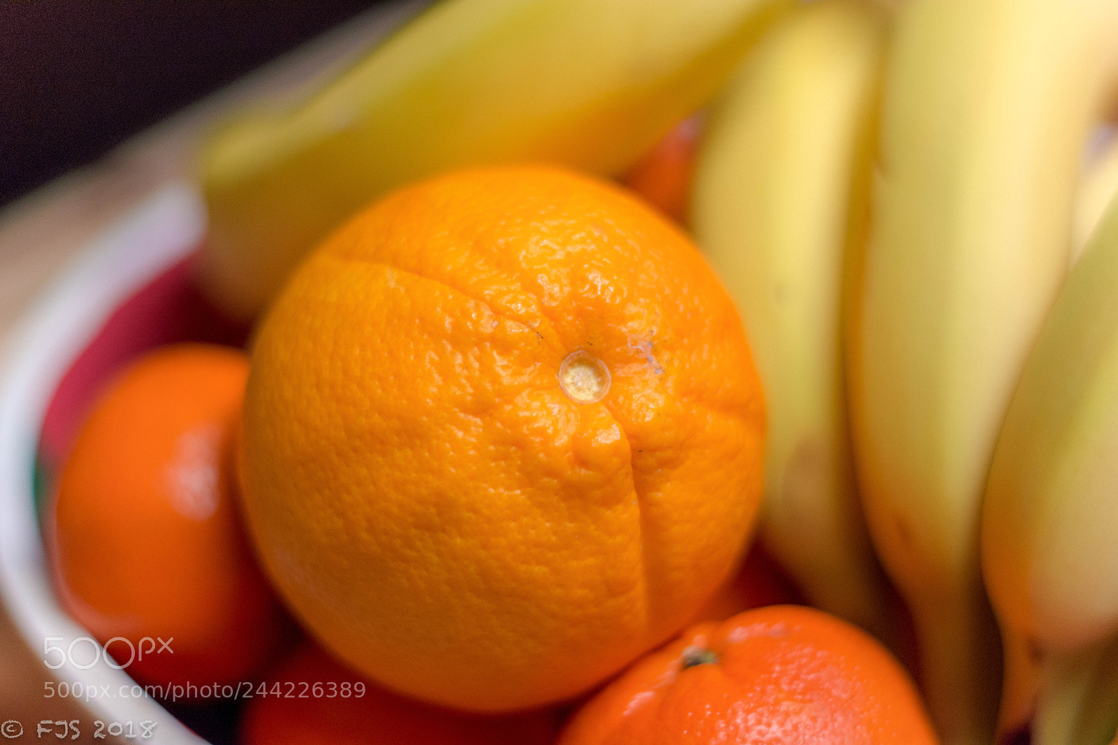 Nikon D7200 sample photo. Fruit basket photography