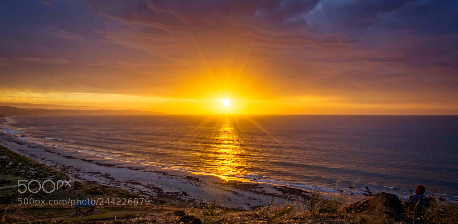 Canon EOS 60D sample photo. Gold medal sunset photography