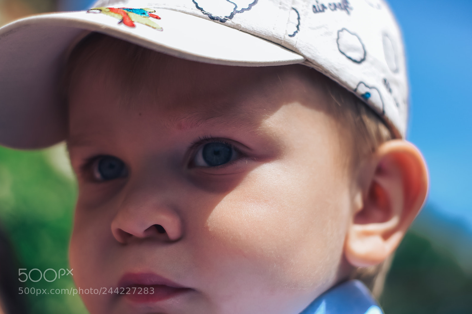 Nikon D3100 sample photo. Portrait photography