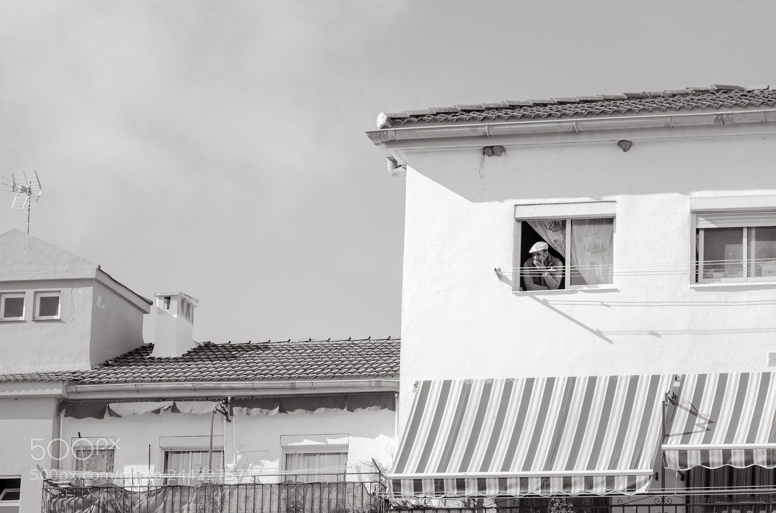 Nikon D5100 sample photo. Ronda photography