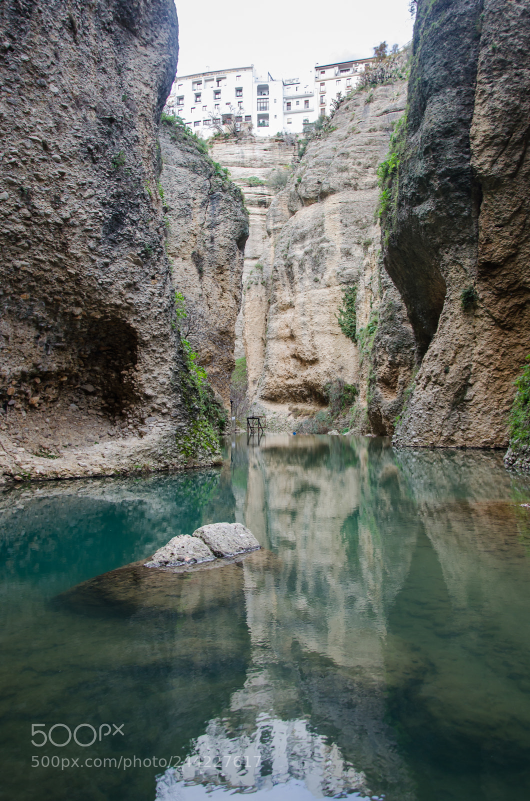 Nikon D5100 sample photo. Ronda photography