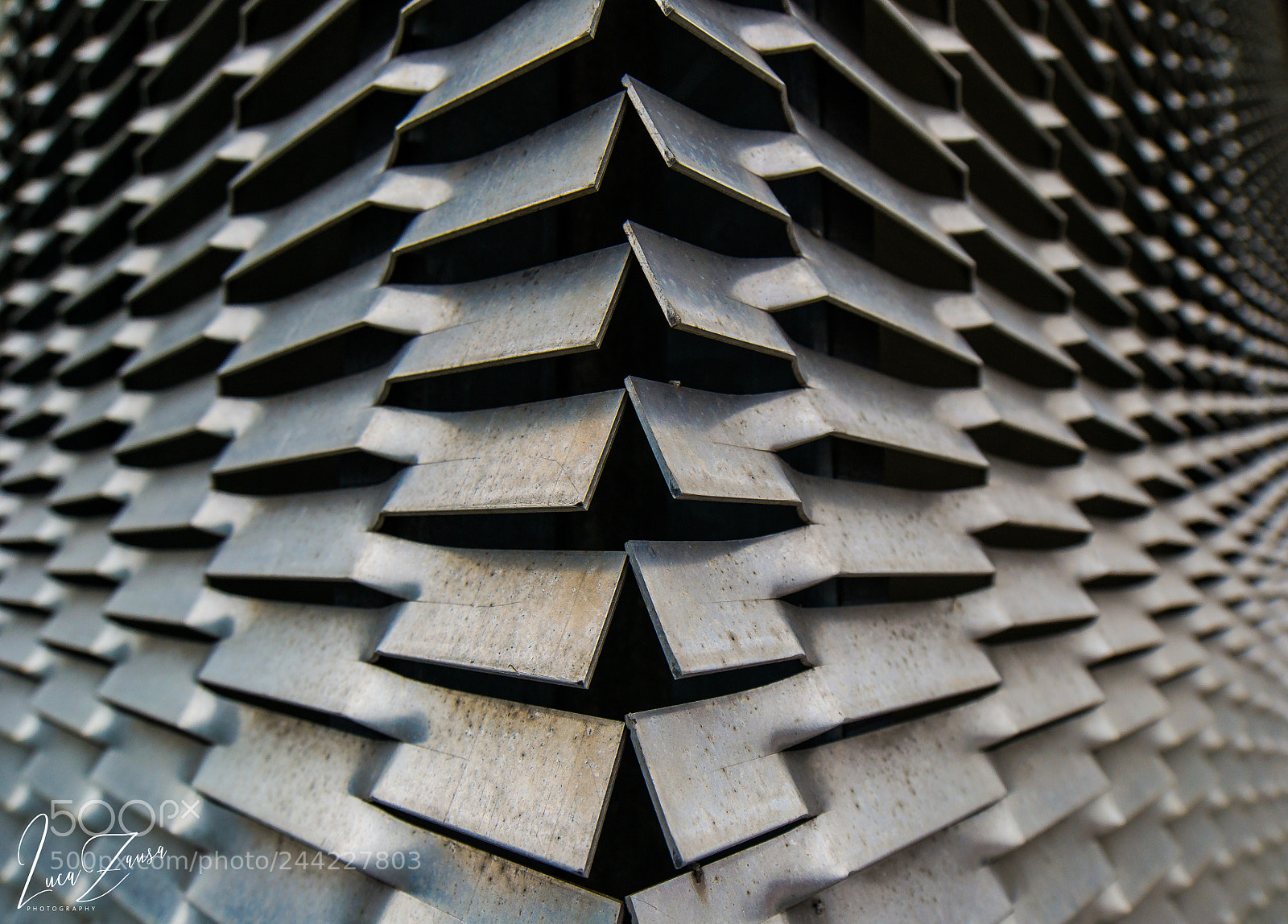 Nikon D3100 sample photo. Trame architettoniche photography