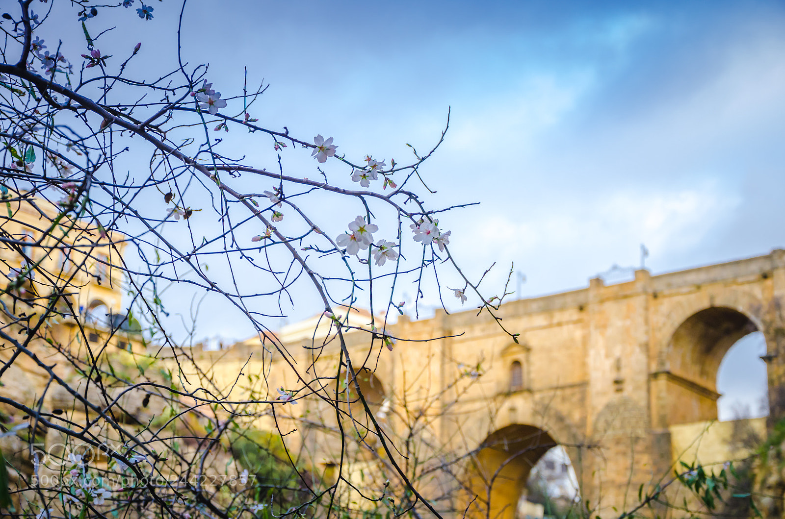 Nikon D5100 sample photo. Ronda photography