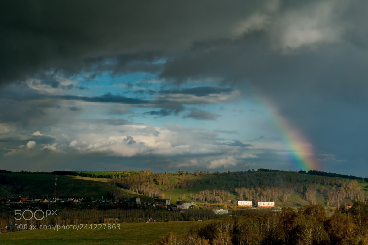 Fujifilm X-T1 sample photo. Russia. the south of photography