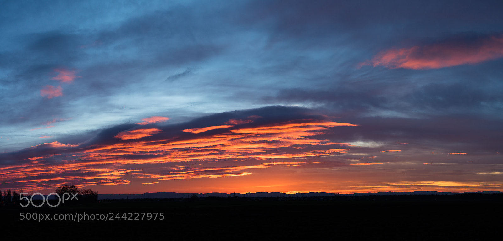 Canon EOS 760D (EOS Rebel T6s / EOS 8000D) sample photo. Sunrise over black forest photography