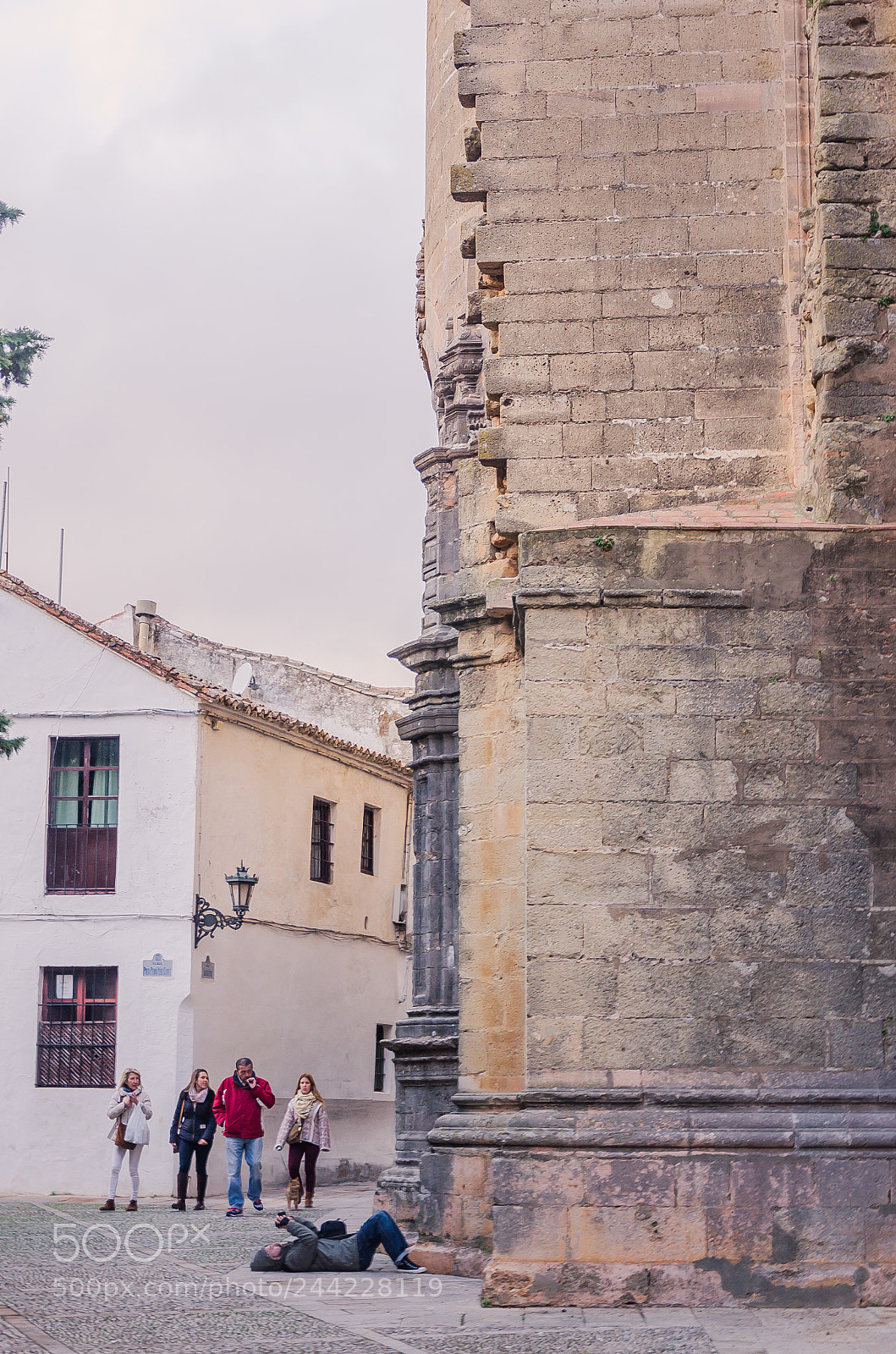 Nikon D5100 sample photo. Ronda photography