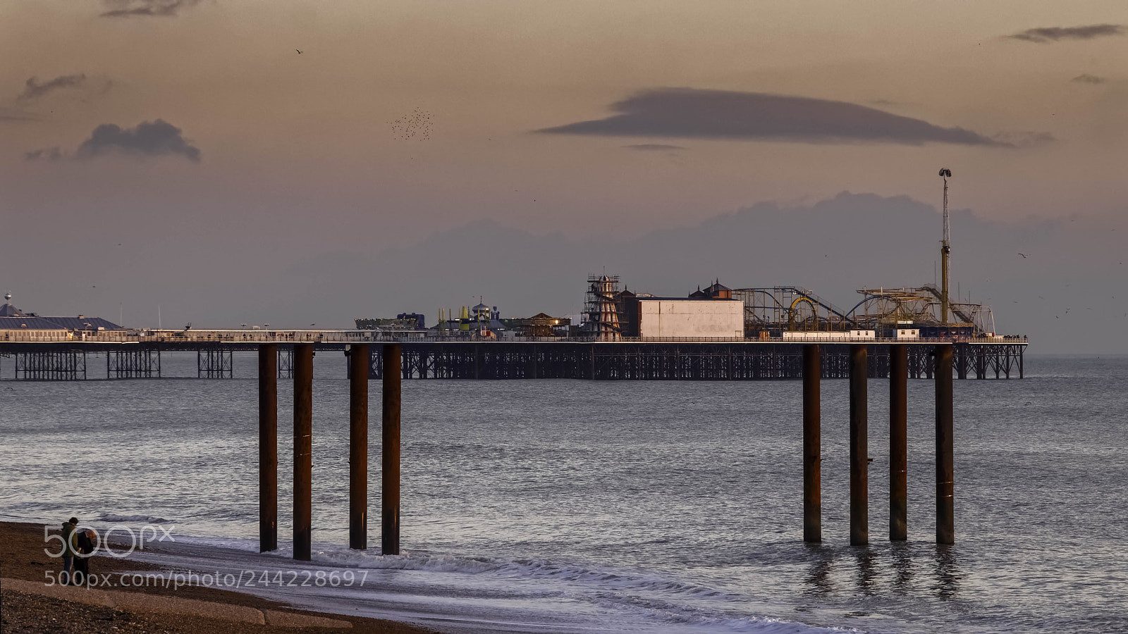Canon EOS 77D (EOS 9000D / EOS 770D) sample photo. Brighton, east sussex uk photography