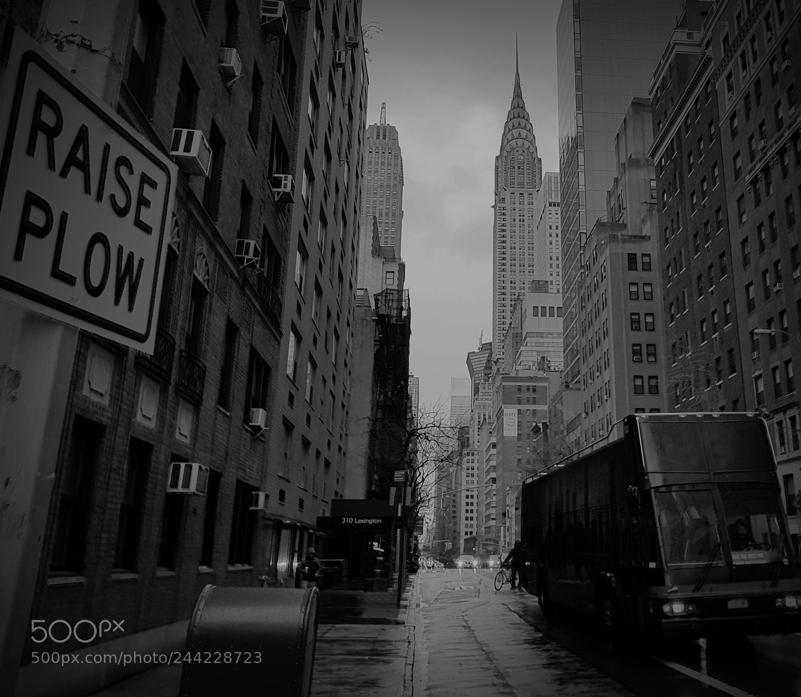 Samsung Galaxy S8 sample photo. Lexington avenue photography