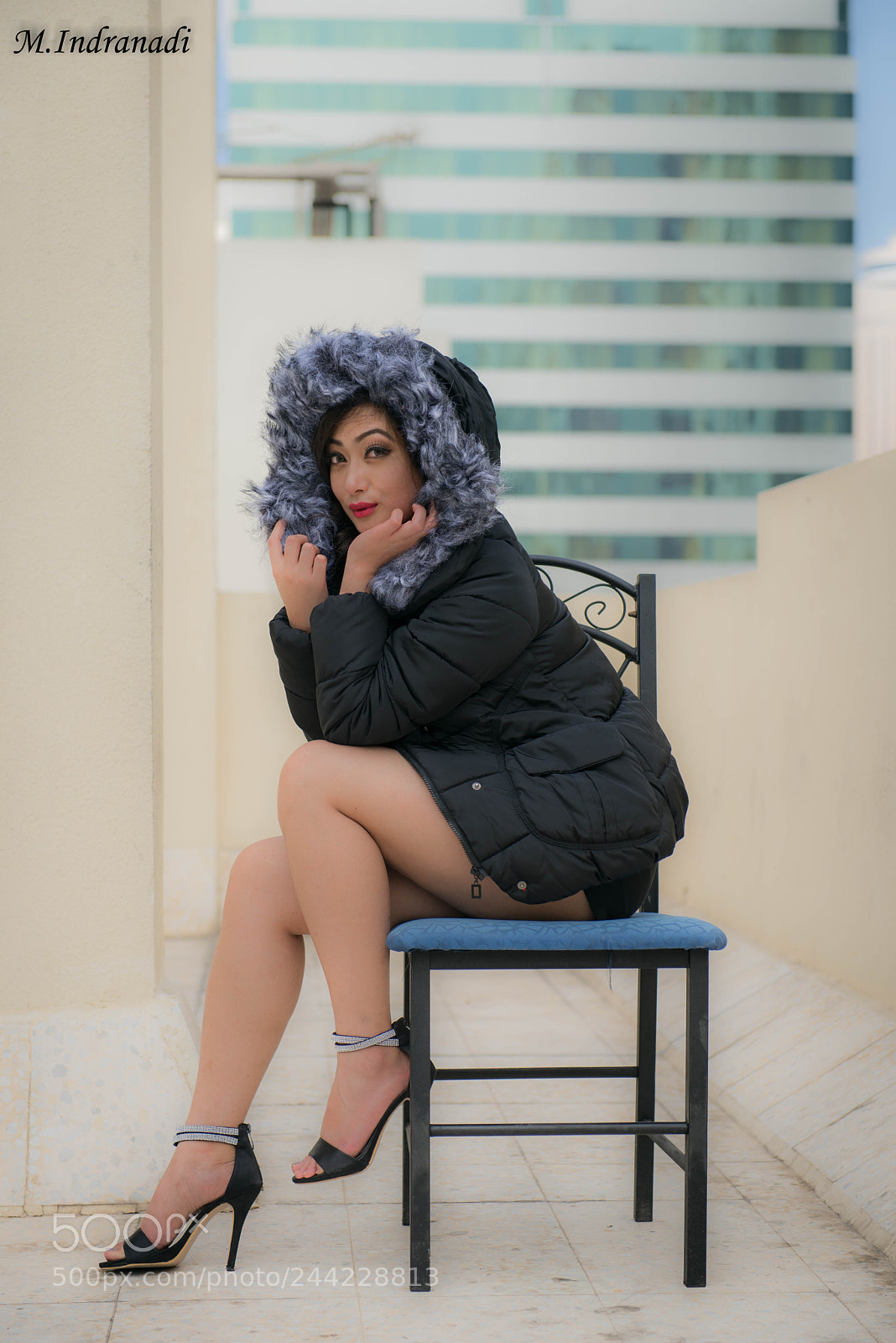 Nikon D610 sample photo. Girly photography