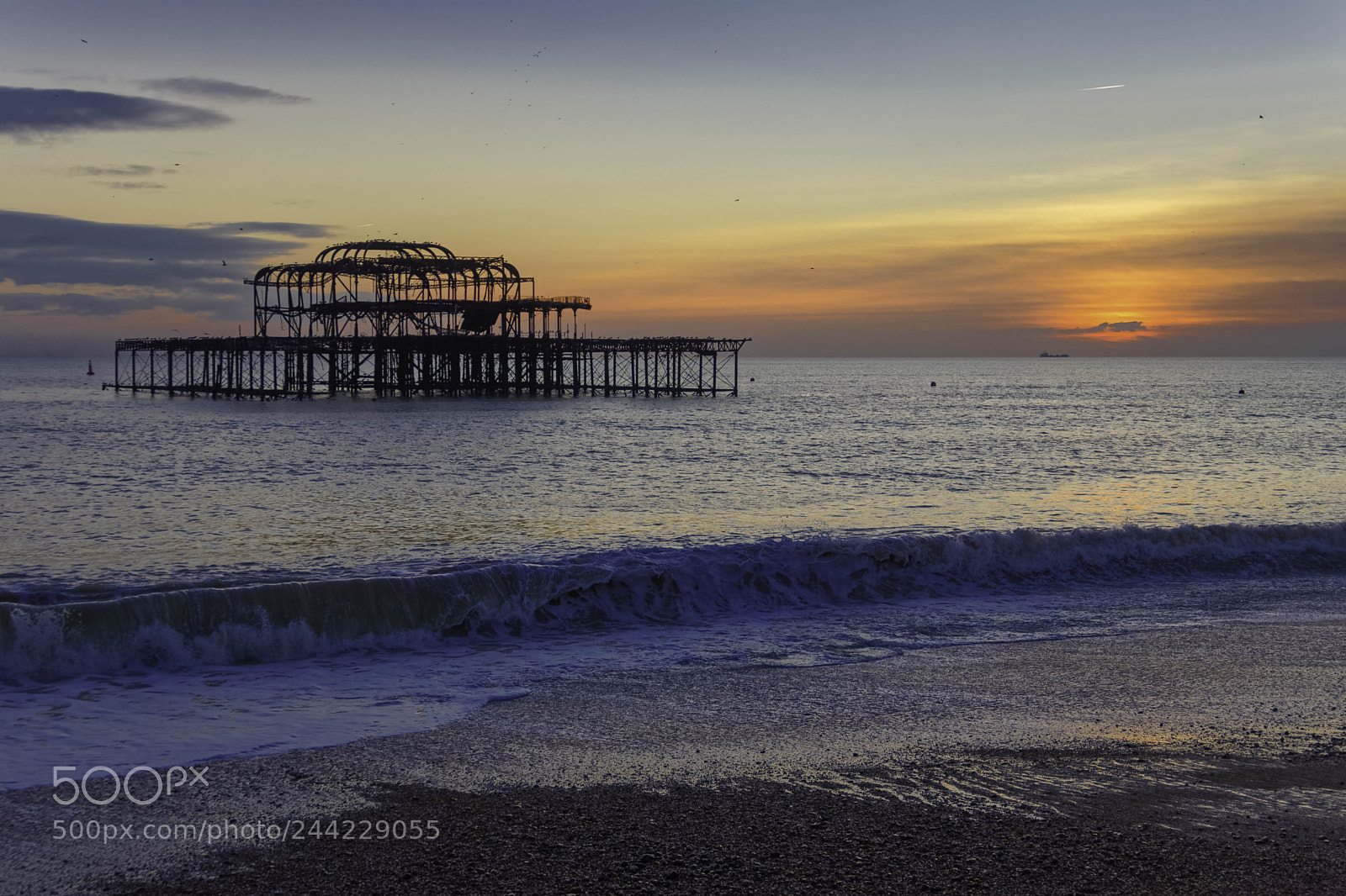 Canon EOS 77D (EOS 9000D / EOS 770D) sample photo. Brighton, east sussex uk photography