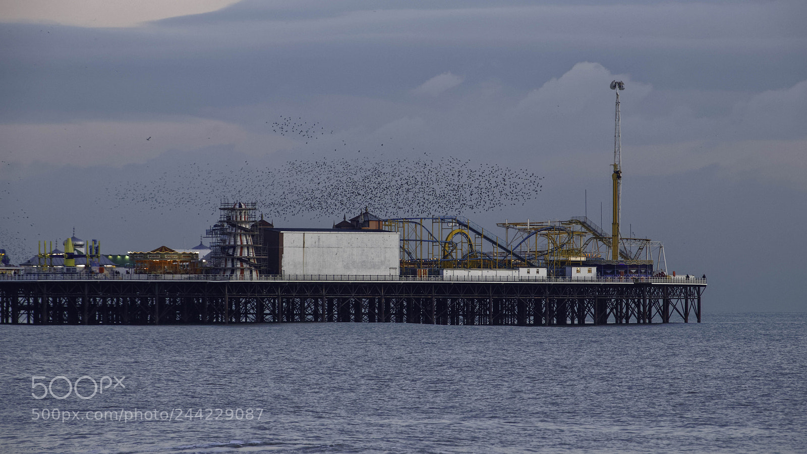 Canon EOS 77D (EOS 9000D / EOS 770D) sample photo. Brighton, east sussex uk photography