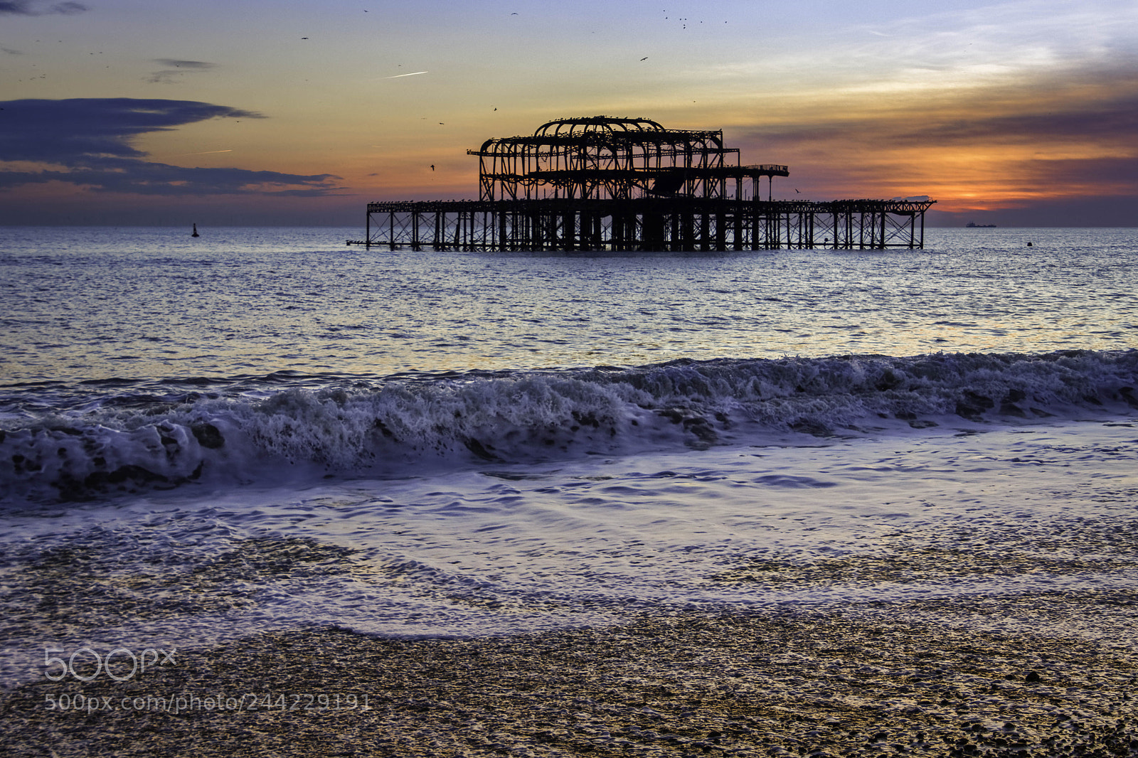 Canon EOS 77D (EOS 9000D / EOS 770D) sample photo. Brighton, east sussex uk photography