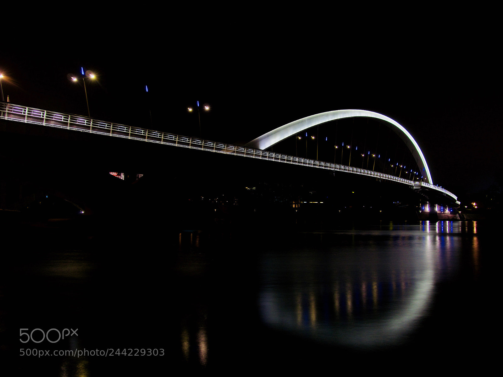 Panasonic Lumix DC-GH5 sample photo. Pont photography