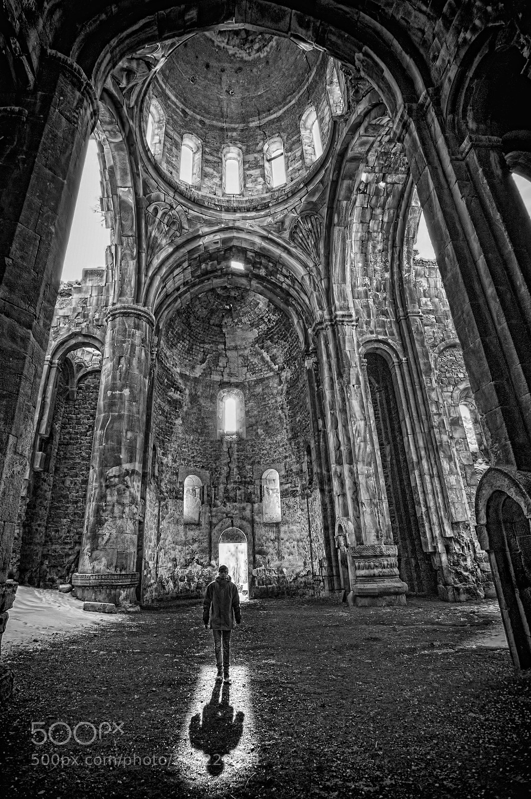 Nikon D300S sample photo. Osvank church photography