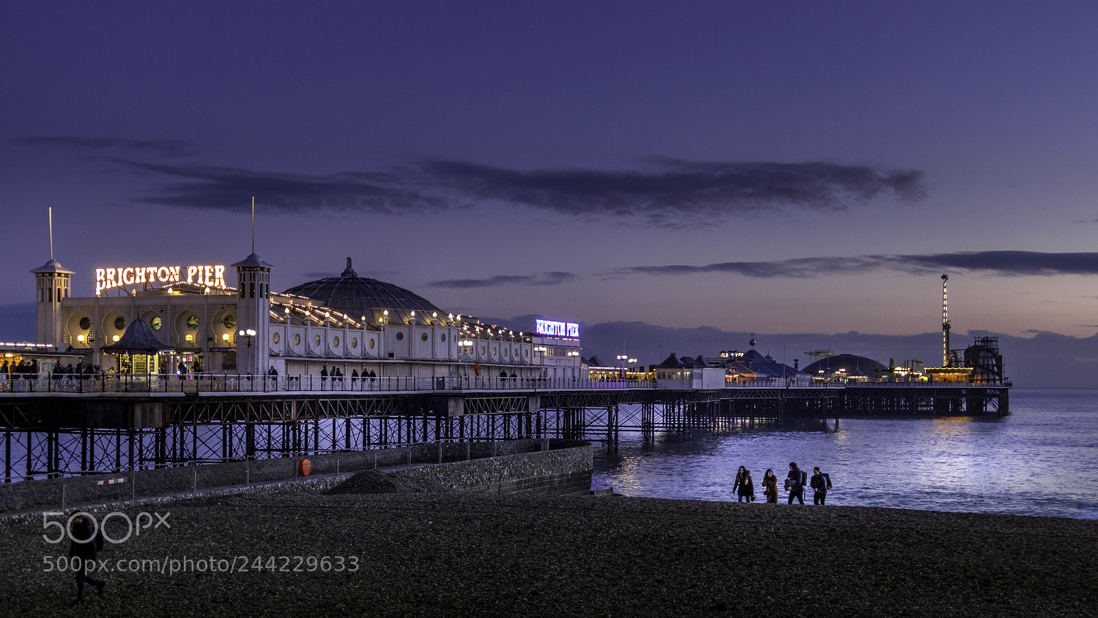 Canon EOS 77D (EOS 9000D / EOS 770D) sample photo. Brighton, east sussex uk photography