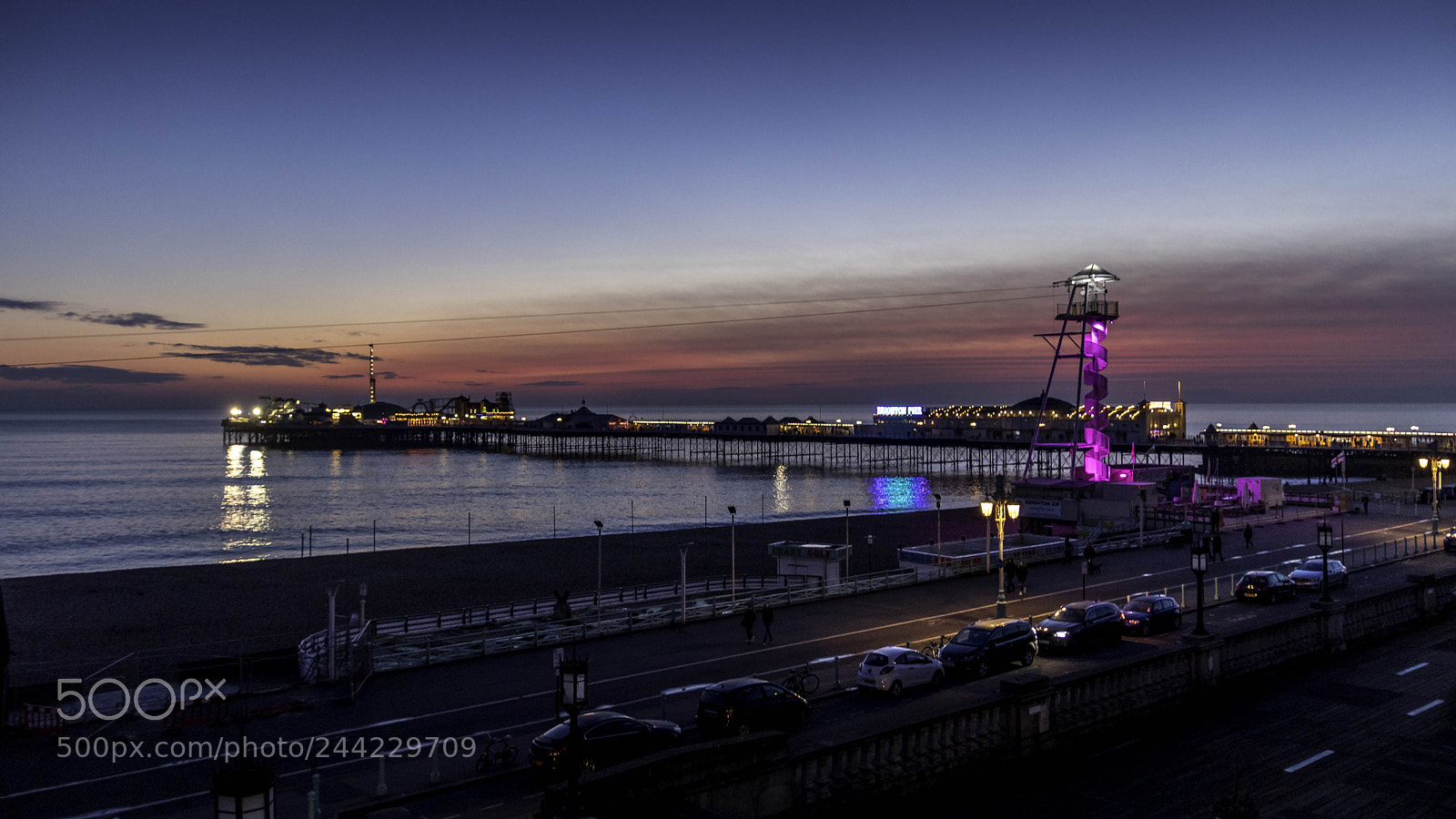 Canon EOS 77D (EOS 9000D / EOS 770D) sample photo. Brighton, east sussex uk photography