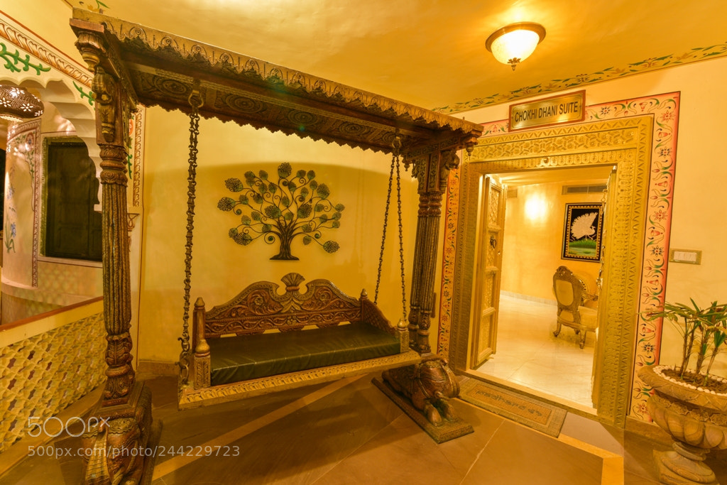 Nikon D810 sample photo. 5 star hotel in photography