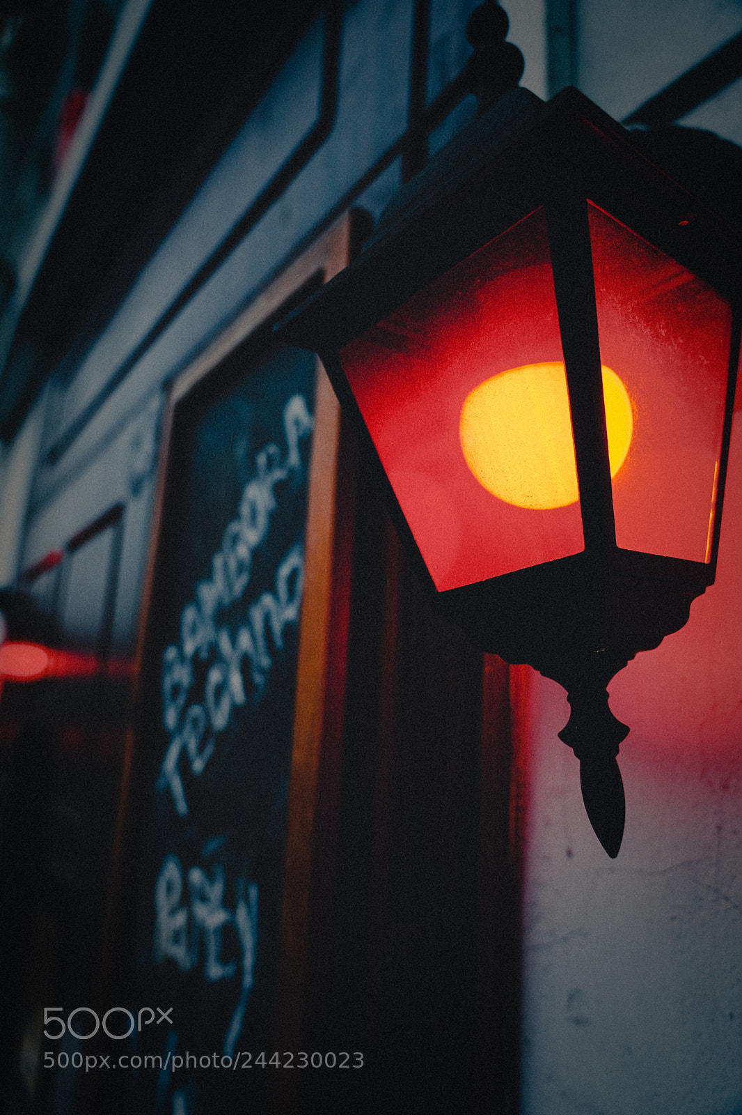 Sony a7 II sample photo. Darkness photography