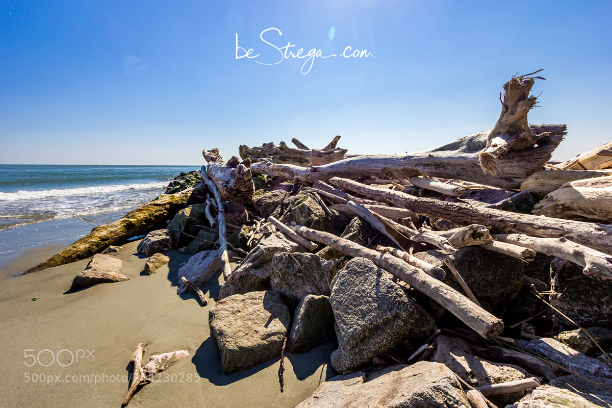 Canon EOS 60D sample photo. Spiaggia della barricata | rovigo photography