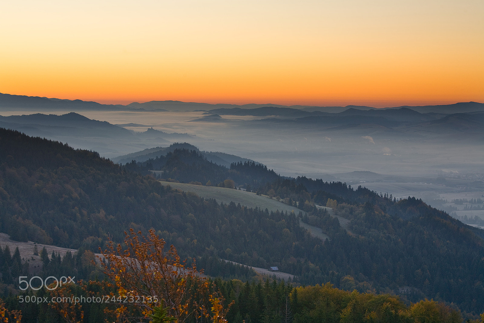 Canon EOS 5D sample photo. Morning view photography
