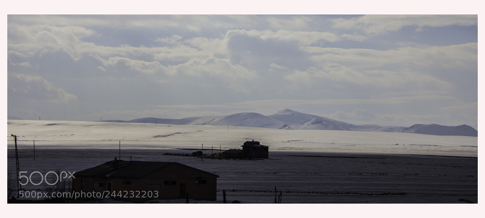 Canon EOS 60D sample photo. Snow photography