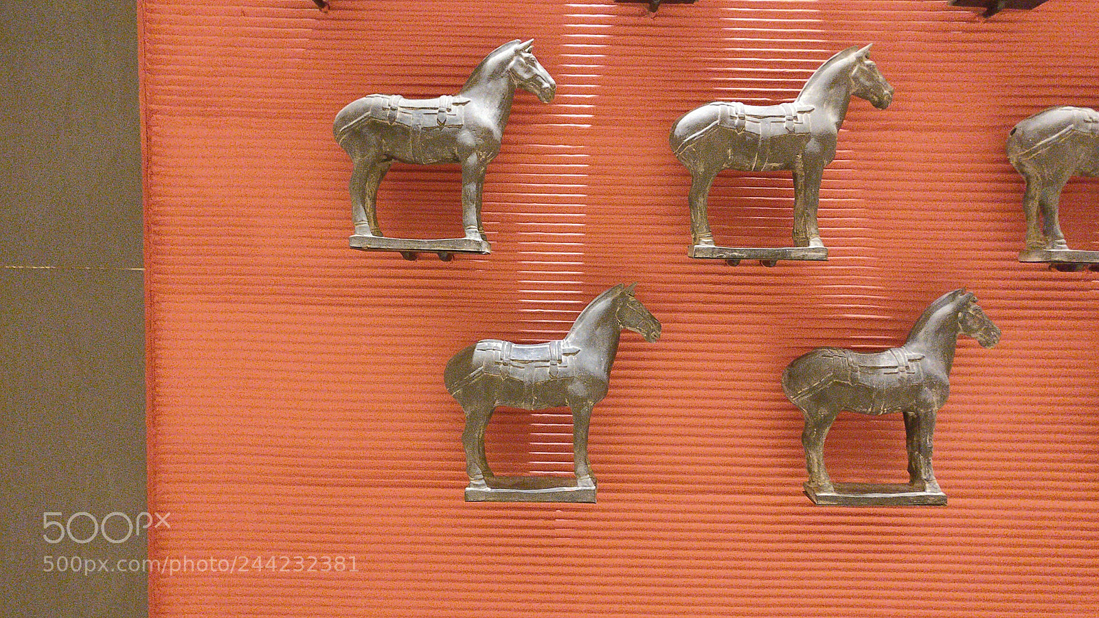 OnePlus A3010 sample photo. Horses photography