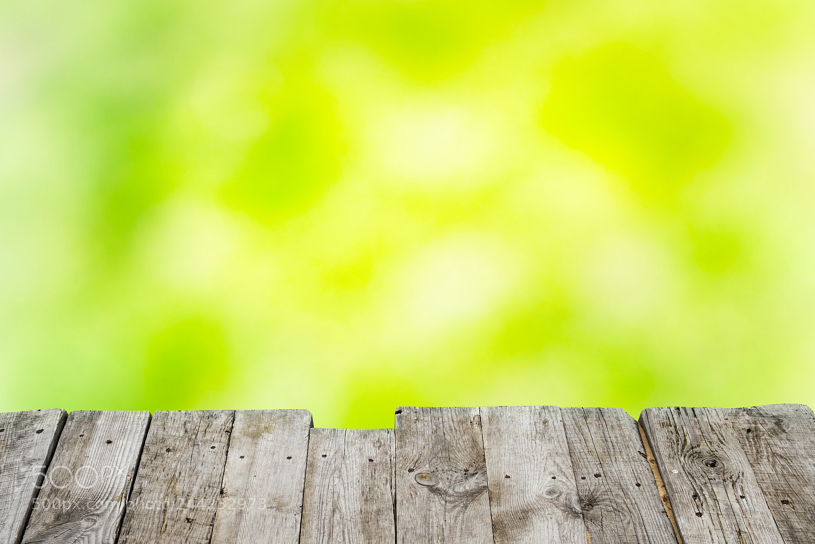 Nikon D800 sample photo. Wooden table over green photography