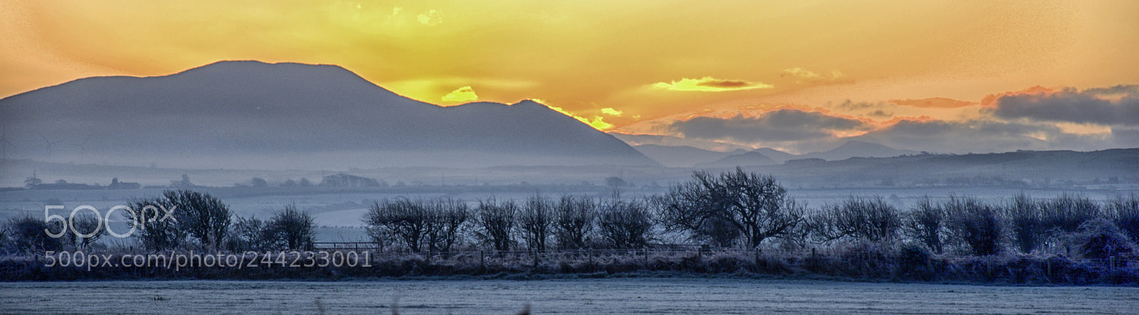 Nikon D90 sample photo. Dawn photography