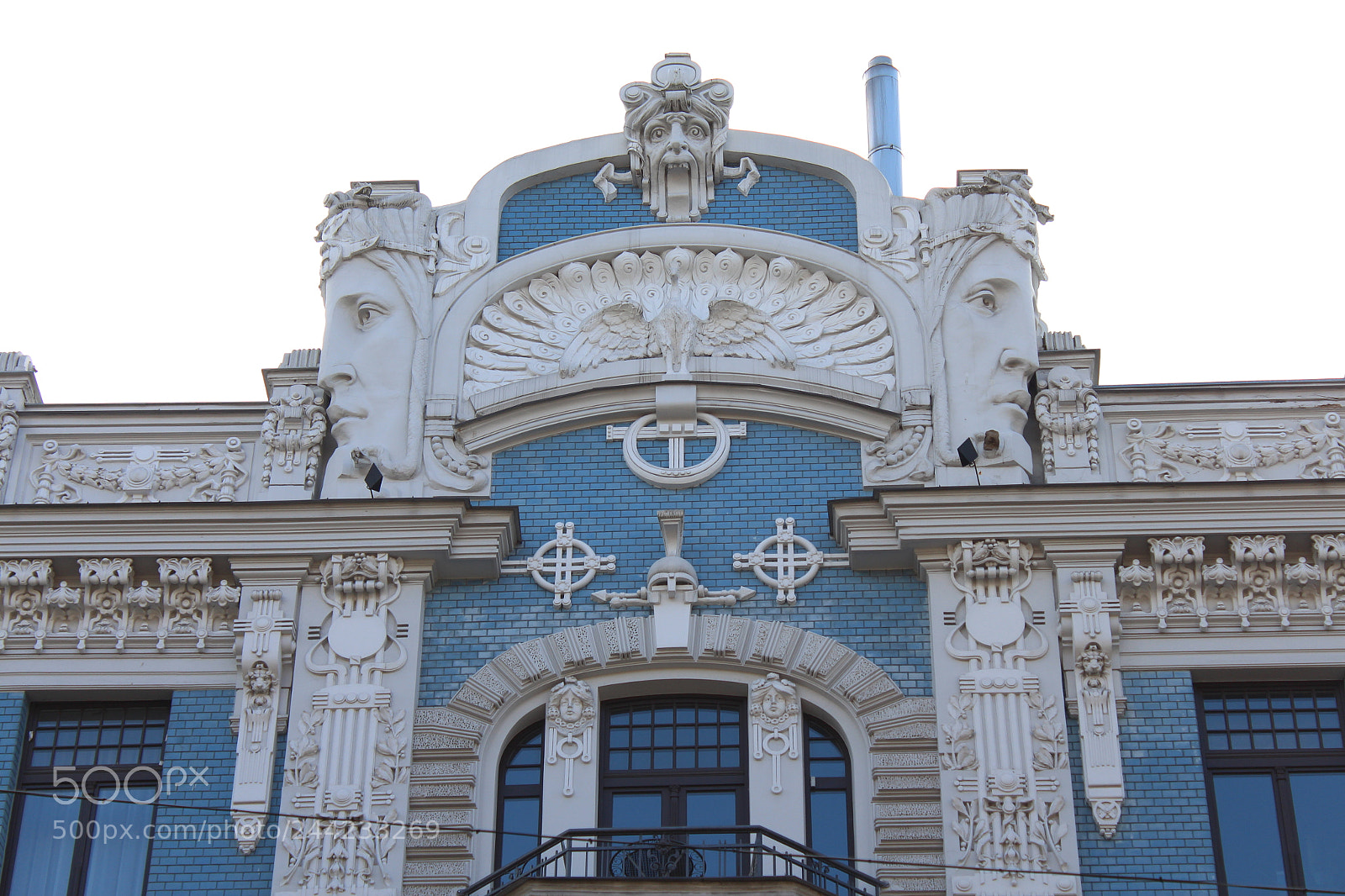 Canon EOS 650D (EOS Rebel T4i / EOS Kiss X6i) sample photo. Art nouveau in riga photography