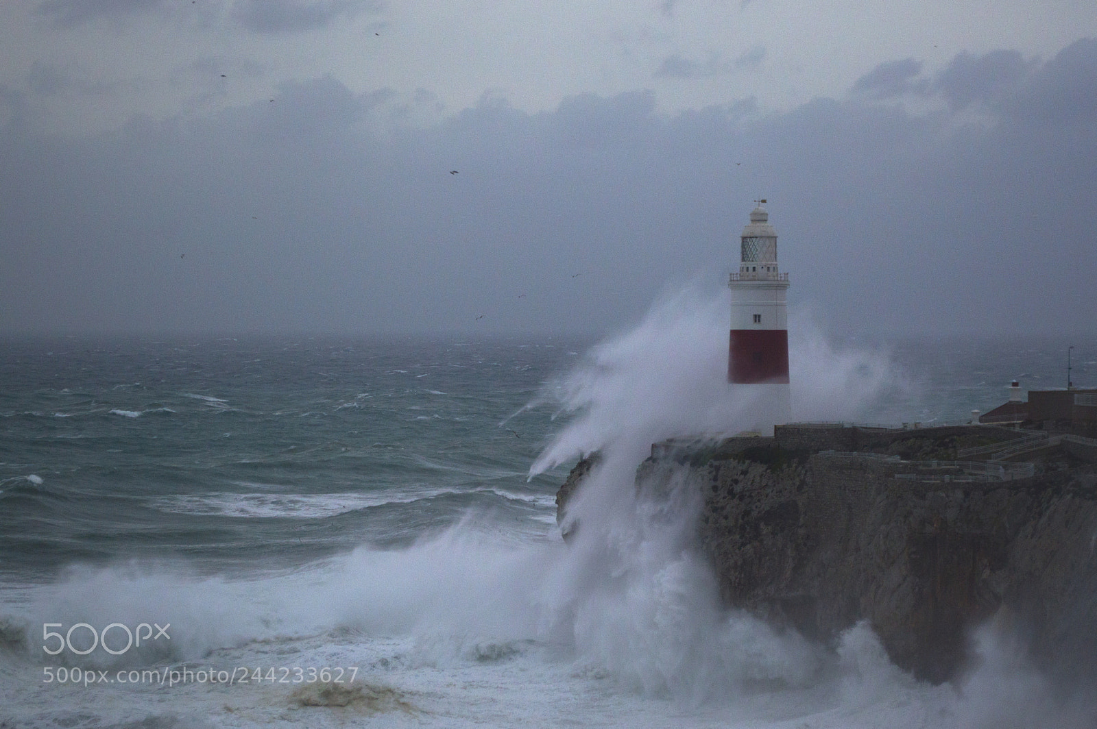 Nikon D3200 sample photo. Stormy winds photography