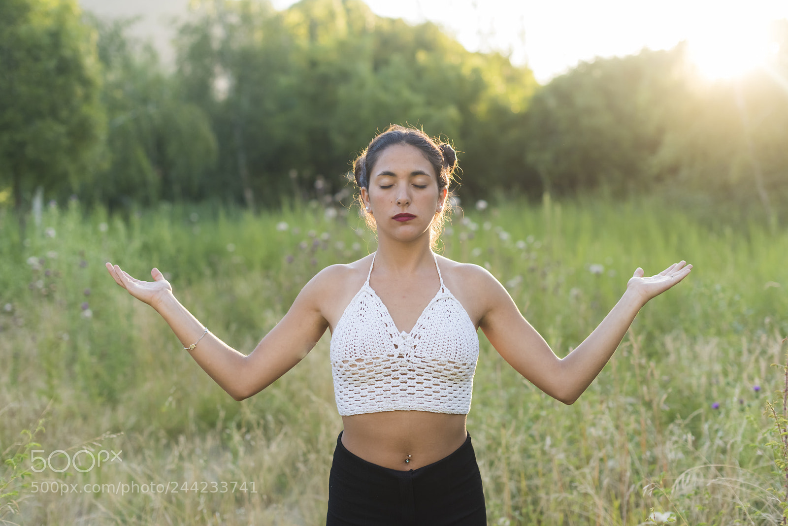 Nikon D810 sample photo. Camila photography