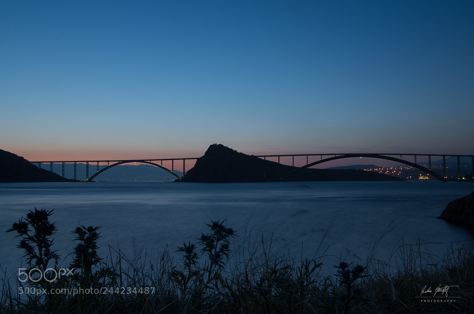 Pentax K-5 IIs sample photo. The bridge photography