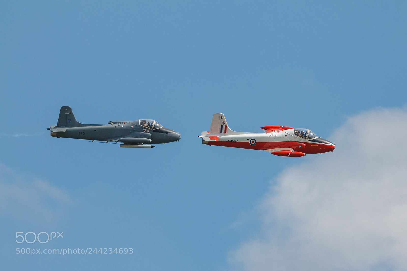 Canon EOS 1100D (EOS Rebel T3 / EOS Kiss X50) sample photo. Bac strikemaster and jet photography