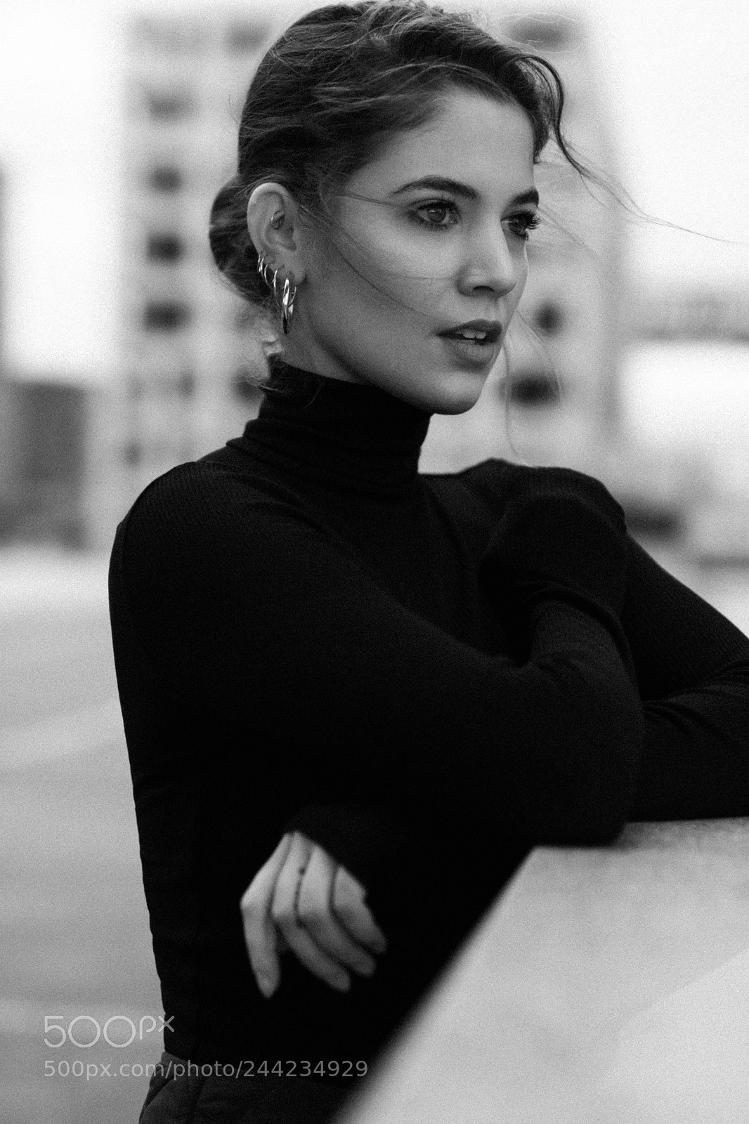 Canon EOS 7D Mark II sample photo. Luise photography
