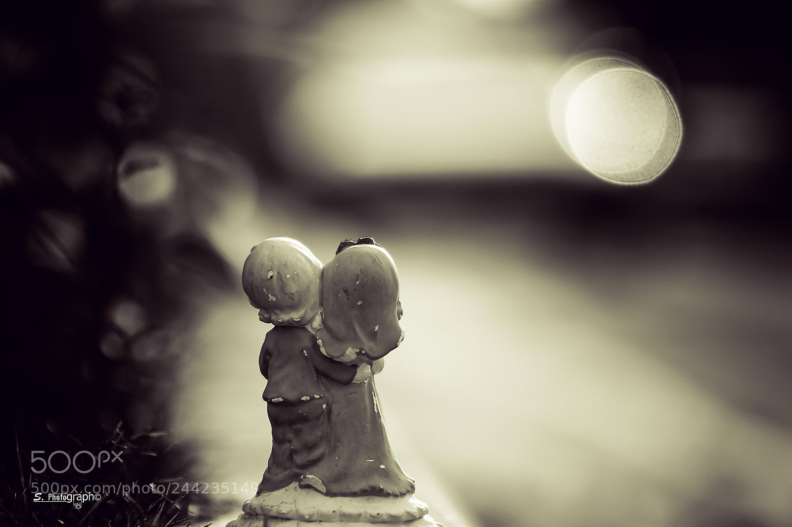 Canon EOS 60D sample photo. Wedding dolls photography