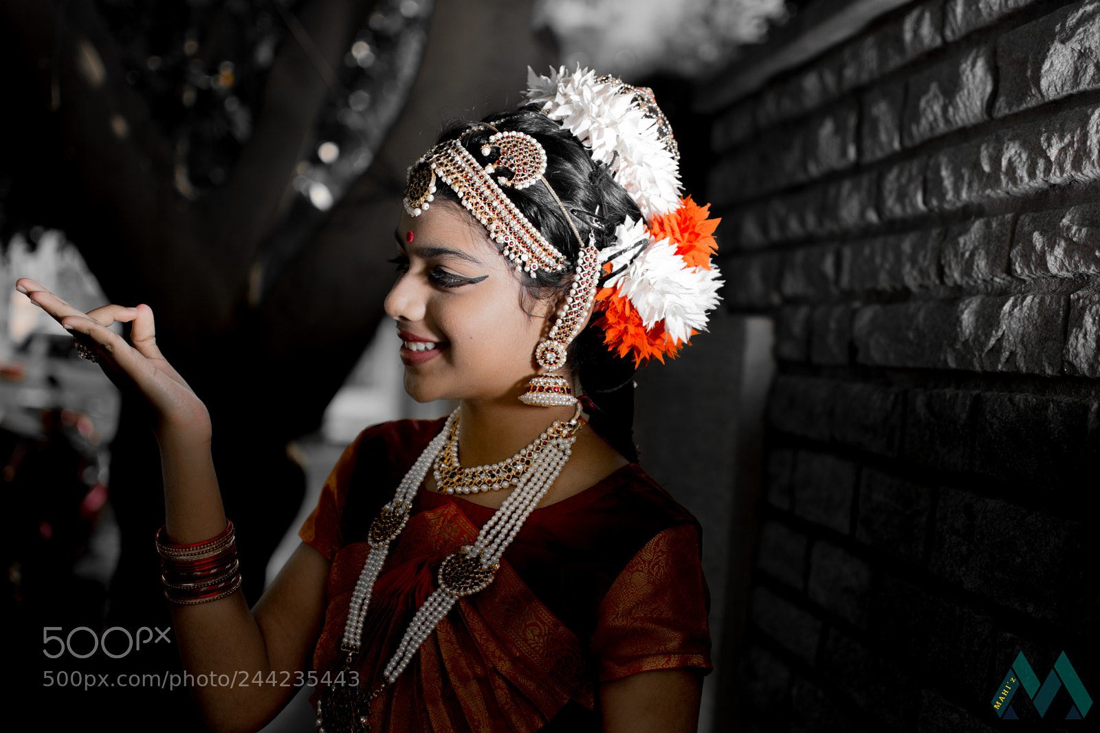 Nikon D7200 sample photo. Bharatnatym photography